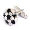 Football Sport Novelty Cufflinks for Mens