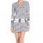 C71 Print Cover-Up Beach Hoodie Women