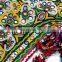 Luxury Decoration Indian Hand Embroidered Kraft Vendor Toran for Home Decor