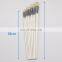 Top quality Bristle Paint Brush With Long Wood Handle