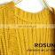 Designer latest long sleeve fashion knit cardigan spring sweaters