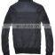 lastest new stylish spring thin pu inserted bomber men's swede jacket