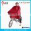 Maiyu high quality waterproof cheap rain poncho for bicycle