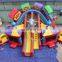 inflatable playground, Giant inflatable bouncer, inflatable jumping on sales