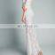 back deep v high slit lace maxi celebrity dresses party dress women