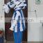 2016 high quality zebra mascot costume for adults