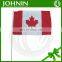 hotsell cheap promotional hand shaking mini canadian stick flags