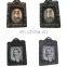 Halloween decoration frame with changing face horror portrait holographic Photo Frame