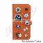 2016 new factory direct custom leather cell phone case for i 7 plus cover phone case