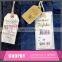 Wholesale,Round Kraft Paper Blank Gift Tag Retro Hang tag Labels12