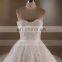 Sweet heart Lace Real pictures Wedding Dress Bridal 2017