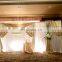 BCK141 stretch satin photography wedding backdrop decoration