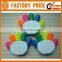 Promotion Multi Funtion Plastic Mini Finger Customized Hand Shape Highlighter