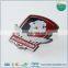 zinc alloy medal cheap custom metal logo pins alloy logos