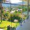 New Design Frameless Glass Balustrade Deck Mount Spigot