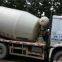 12 Cubic metre Sinotruk HOWO cement  mixer  truk for sale