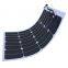 Best Price High Quality 250W Semi-flexible Mono Crystalline Solar panel from China supplier