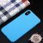 OEM design colorful rubber silicone cell phone case for iphone 6/6s/7/7plus
