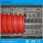 PVC Plastic Tendon Spiral Enhanced Pipe Line
