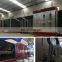 CE Vertical Automatic Flat Press Double Layer Glass Production Line