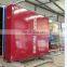 Vertical Insulating Glass Outside Assembly line, Double Glazing Glass Outside Assemble Plant