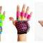 Custom women Sports Weight Lifting Power Gloves