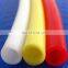 Different diameter and shore silicone hoses