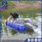 Factory direct gold dredging boat river gold mining equipment for sale