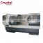 1000mm Hobby CNC lathe with cylinder chuck & 6 position electric tool post CJK6150B-1