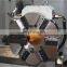 Chinese Heavy Duty Metal Working CNC Lathe Machine with Manual Chuck CK6180