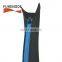 Flexible zipper Neoprene Cable Sleeve Wrap from china factory