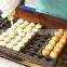 2017 hot sales best quality fish pellet food cart takoyaki food cart electric takoyaki malaysia