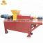 Cow dung manure dewatering machine solid liquid separator