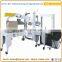 High Speed Carton Folding and Gluing Machine Box Sealing and Strapping Machine