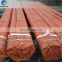 Delivery water galvanized round steel tube