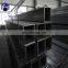 Hot Rolled Square Steel Pipe carbon steel for oil and water black square pipe in Tianjin with CE certificate