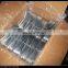high quality galvanized iron staples and nails wire