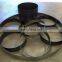 Corten Steel Planter Rings