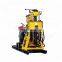 160-230m depth 220-500mm diameter hydraulic drilling rig machine