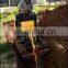 Shandong 1 ton 1.2 ton mini crawler digger excavator for garden