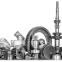 Professional Custom Fabrication Company CNC Parts Aluminium Parts Machining/ Job Works For Lathes /CNC Machining Parts