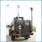 trailer mast truck mast vehicle mounted emergency ambulance telescopic mast