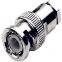 BNC Compression Connector BNC Connector for Rg58 59 6