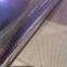 Aluminized Silica Heat Shield Barrier