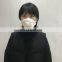 Three Dimensional Activated Carbon Anti Dust PM2.5 Mask With Breathing Valve