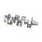 for PC100-6 PC120-6 Excavator S4D102 Engine Crankshaft 6732-31-1100