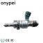 Wholesale Original Quality Fuel Injector 23250-31020 23209-31020 Fuel Injection Nozzle For Lexus IS250 4GR-FSE Crown 3GR Lexus
