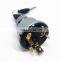 Starter Ignition Switch 3E-0156 3E0156 5 Lines 2 Keys for E200B 200B Excavator