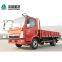 Cargo Transport 4x2 6 Wheelers 5 Ton Howo Light Truck