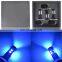 3x 8000K LED Headlight For Polaris Sportsman X2 570 SP 570 SP 850 2015-2018
